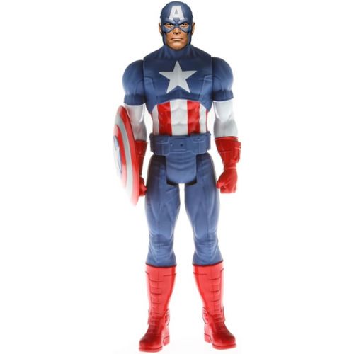 해즈브로 Hasbro Avengers - Captain America Action Figure - 30 cm