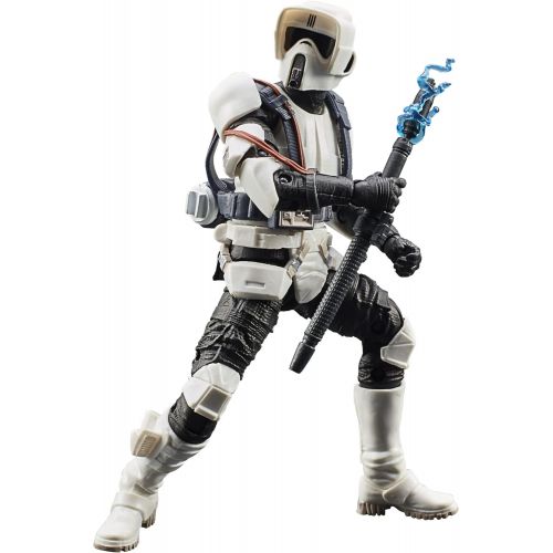 해즈브로 Hasbro - Figurine Star Wars Jedi Fallen Order - Scout Trooper Black Series Gaming Greats 15cm - 5010993750191