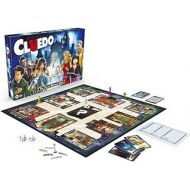 Hasbro Gaming Cluedo Game; Includes The Ghost of Mrs White Cards; Mystery Board Game for Children Aged 8 and Up [Amazon Exclusive]