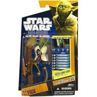 Hasbro Star Wars 2010 Saga Legends Action Figure SL No. 13 Yoda
