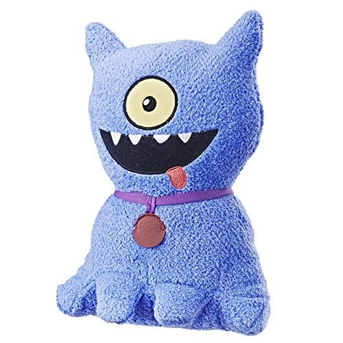 해즈브로 Hasbro Uglydolls Feature Sounds Ugly Dog, Stuffed Plush Toy That Talks, 9.5 Tall
