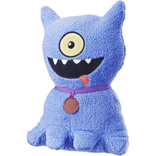 해즈브로 Hasbro Uglydolls Feature Sounds Ugly Dog, Stuffed Plush Toy That Talks, 9.5 Tall