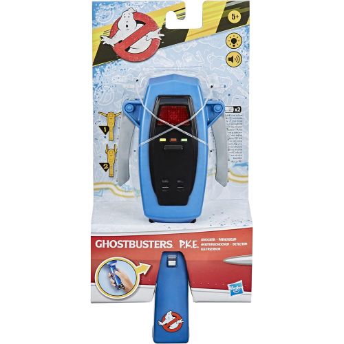 해즈브로 Hasbro Ghostbusters Afterlife P.K.E. Shocker Roleplay Toy for Kids Ages 5 and Up, Classic Blue Gear, Great Gift for Kids, Collectors, and Fans