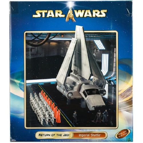 해즈브로 Hasbro Star Wars Imperial Shuttle