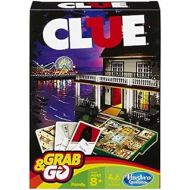 Hasbro Clue Grab & Go Game