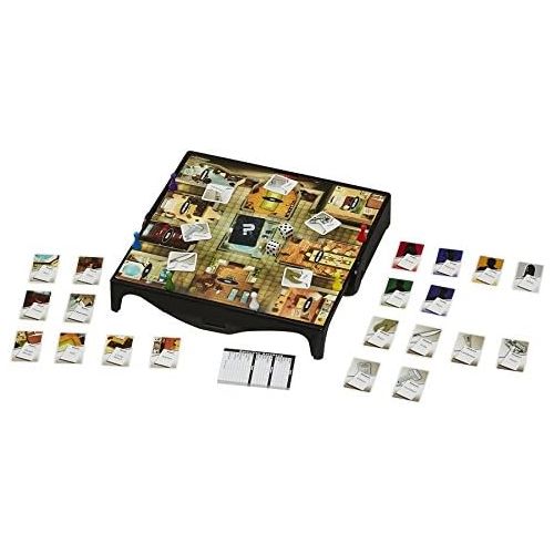 해즈브로 Hasbro Clue Grab & Go Game