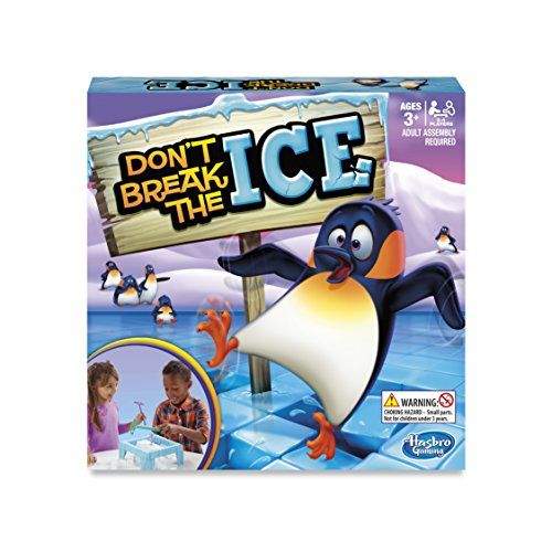해즈브로 Hasbro Gaming C20931020 Dont Break The Ice Game
