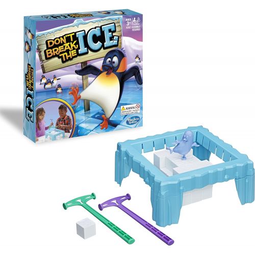 해즈브로 Hasbro Gaming C20931020 Dont Break The Ice Game