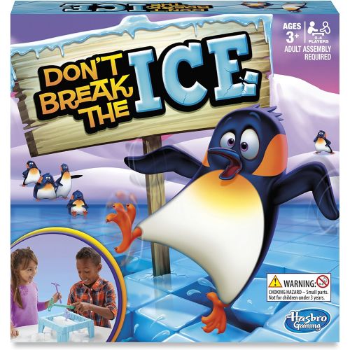 해즈브로 Hasbro Gaming C20931020 Dont Break The Ice Game