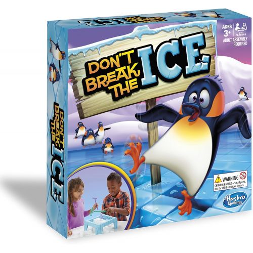 해즈브로 Hasbro Gaming C20931020 Dont Break The Ice Game