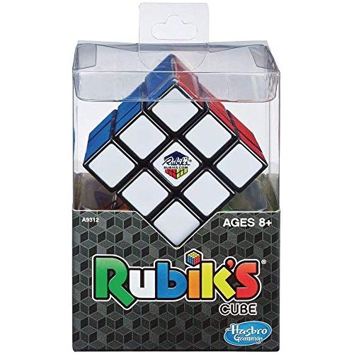 해즈브로 Hasbro Rubiks Cube Game