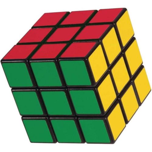 해즈브로 Hasbro Rubiks Cube Game