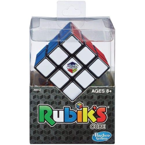 해즈브로 Hasbro Rubiks Cube Game