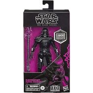 Hasbro - Figurine Star Wars Jedi Fallen Order - Electrostaff Purge Trooper Black Series 15cm - 5010993750214