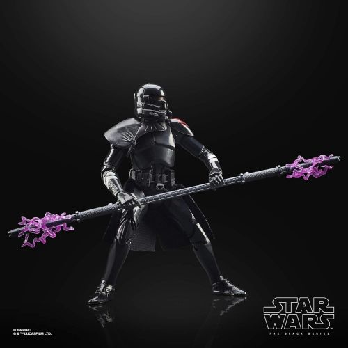 해즈브로 Hasbro - Figurine Star Wars Jedi Fallen Order - Electrostaff Purge Trooper Black Series 15cm - 5010993750214