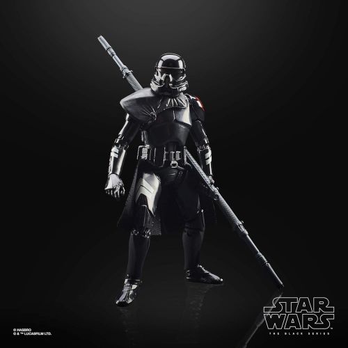 해즈브로 Hasbro - Figurine Star Wars Jedi Fallen Order - Electrostaff Purge Trooper Black Series 15cm - 5010993750214