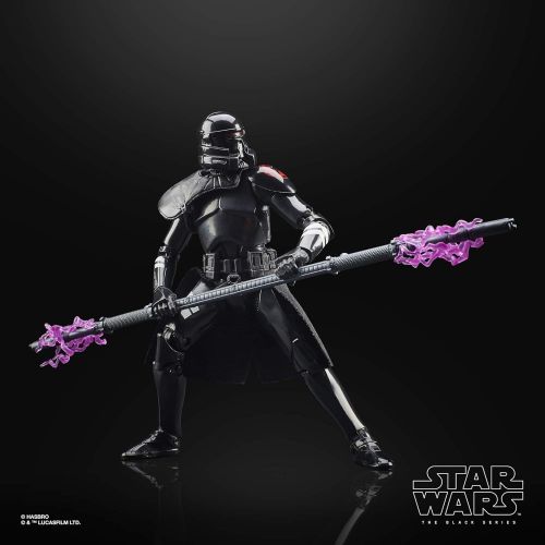 해즈브로 Hasbro - Figurine Star Wars Jedi Fallen Order - Electrostaff Purge Trooper Black Series 15cm - 5010993750214