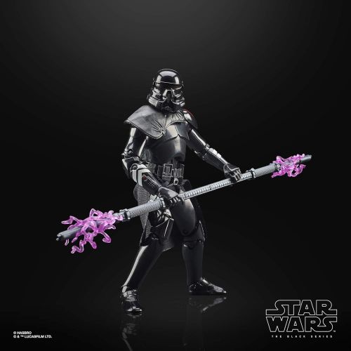 해즈브로 Hasbro - Figurine Star Wars Jedi Fallen Order - Electrostaff Purge Trooper Black Series 15cm - 5010993750214