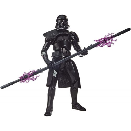 해즈브로 Hasbro - Figurine Star Wars Jedi Fallen Order - Electrostaff Purge Trooper Black Series 15cm - 5010993750214