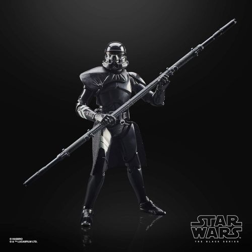 해즈브로 Hasbro - Figurine Star Wars Jedi Fallen Order - Electrostaff Purge Trooper Black Series 15cm - 5010993750214