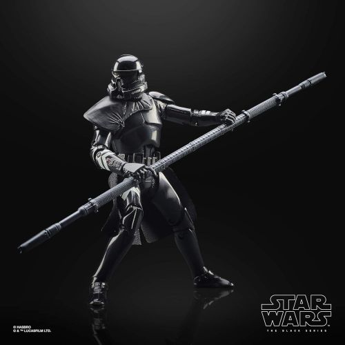 해즈브로 Hasbro - Figurine Star Wars Jedi Fallen Order - Electrostaff Purge Trooper Black Series 15cm - 5010993750214