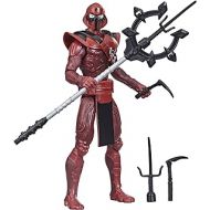 Hasbro Snake Eyes: G.I. Joe Origins Red Ninja Action Figure Collectible Toy with Action Feature and Accessories, Toys for Kids Ages 4 and Up