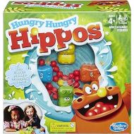 Hasbro Gaming Elefun & Friends Hungry Hungry Hippos Game