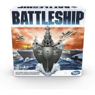 Hasbro Gaming: Battleship Classic Board Game Strategy Game Ages 7 and Up For 2 Players