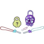 Hasbro Lock Stars Purple with Eyeballs