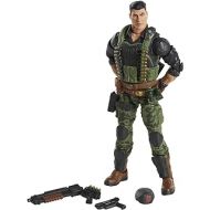 Hasbro G.I. Joe Classified Series Flint Action Figure 26 Collectible Premium Toy with Multiple Accessories 6-Inch Scale with Custom Package Art