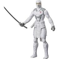Hasbro Snake Eyes: G.I. Joe Origins Storm Shadow Collectible 12-Inch Scale Action Figure with Ninja Sword Accessory, Toys for Kids Ages 4 and Up