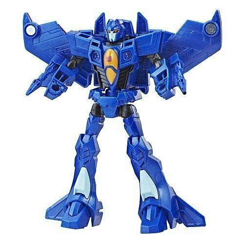 해즈브로 Hasbro Transformers Cyberverse Warrior Series Lightning Slash Thundercracker