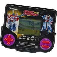 Hasbro Gaming Tiger Electronics Transformers Robots in Disguise Generation 2 Electronic LCD Video Game Retro-Inspired 1 Player Handheld Game Ages 8 and Up