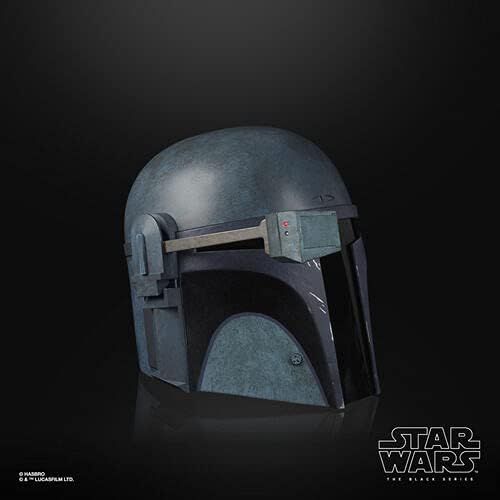 해즈브로 Hasbro Star Wars: The Black Series The Mandalorian - Death Watch Helmet (Exclusive)