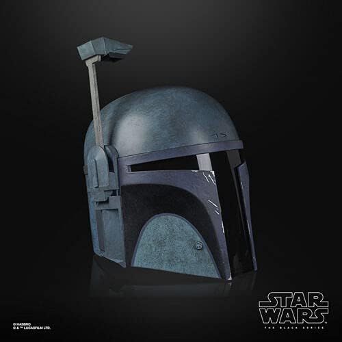 해즈브로 Hasbro Star Wars: The Black Series The Mandalorian - Death Watch Helmet (Exclusive)