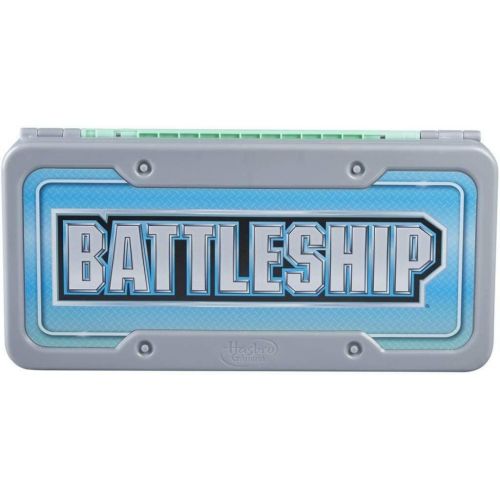 해즈브로 Hasbro Gaming Road Trip Series Battleship