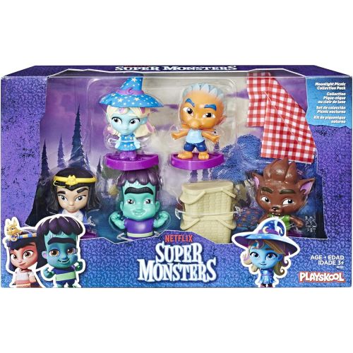 해즈브로 Hasbro SMS Moonlight Picnic Collection Pack