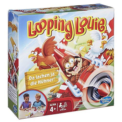 해즈브로 Hasbro 15692398 - Looping Louie - Edition 2015