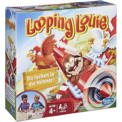 해즈브로 Hasbro 15692398 - Looping Louie - Edition 2015