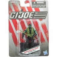 Hasbro G.I. Joe Exclusive Action Figure, Snake Eyes Commando