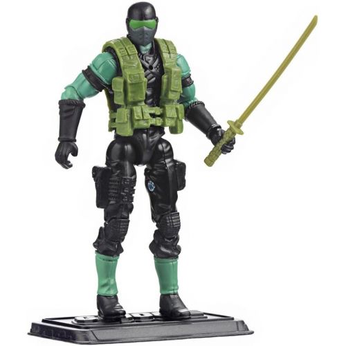 해즈브로 Hasbro G.I. Joe Exclusive Action Figure, Snake Eyes Commando