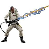 Hasbro Ghostbusters Plasma Series Winston Zeddemore Toy 6-Inch-Scale Collectible Classic 1984 Ghostbusters Action Figure, Toys for Kids Ages 4 and Up