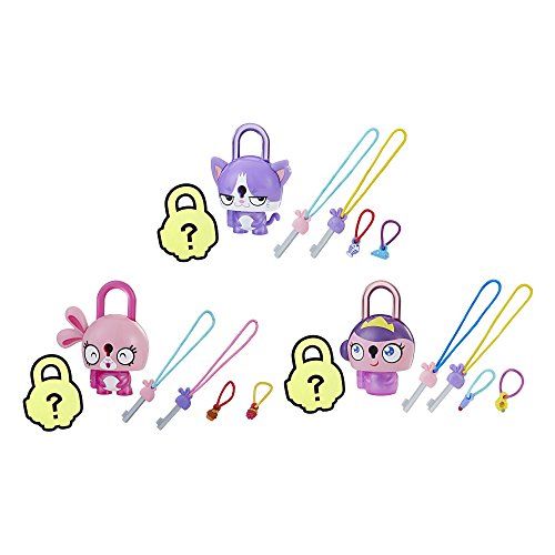 해즈브로 Lock Stars Hasbro Multicolor Pack 1 E4609