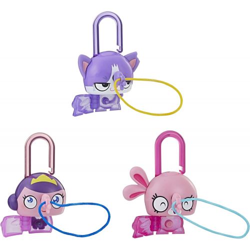 해즈브로 Lock Stars Hasbro Multicolor Pack 1 E4609