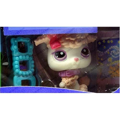 해즈브로 Hasbro Littlest Pet Shop Pets Around The World