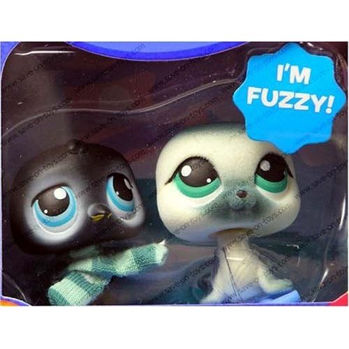 해즈브로 Hasbro Littlest Pet Shop Pets Around The World