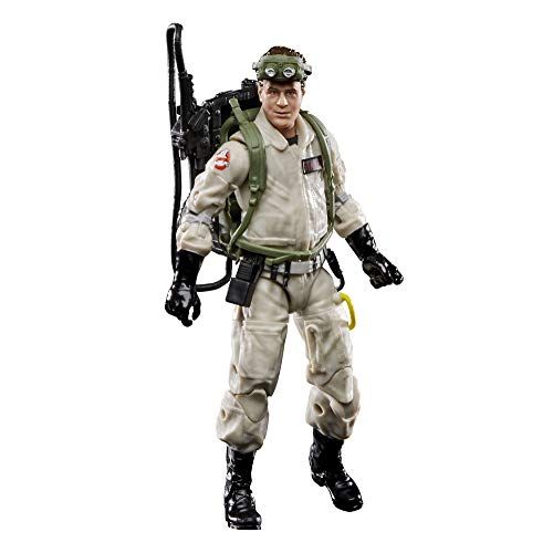 해즈브로 Hasbro Ghostbusters Plasma Series Ray Stantz Toy 6-Inch-Scale Collectible Classic 1984 Ghostbusters Action Figure, Toys for Kids Ages 4 and Up