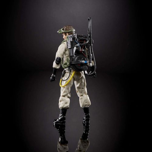 해즈브로 Hasbro Ghostbusters Plasma Series Ray Stantz Toy 6-Inch-Scale Collectible Classic 1984 Ghostbusters Action Figure, Toys for Kids Ages 4 and Up