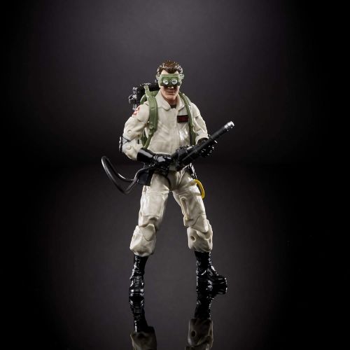 해즈브로 Hasbro Ghostbusters Plasma Series Ray Stantz Toy 6-Inch-Scale Collectible Classic 1984 Ghostbusters Action Figure, Toys for Kids Ages 4 and Up