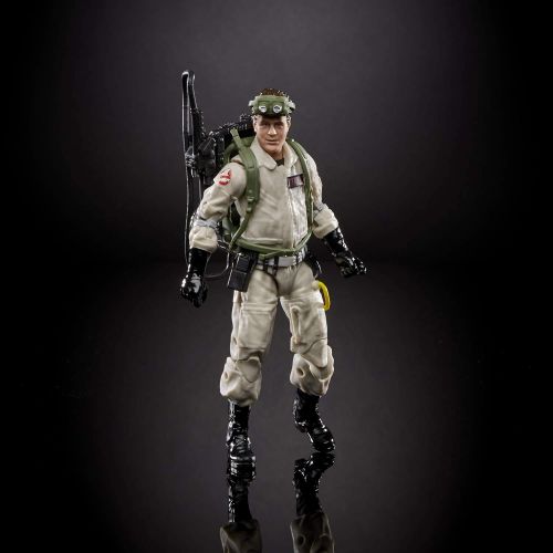 해즈브로 Hasbro Ghostbusters Plasma Series Ray Stantz Toy 6-Inch-Scale Collectible Classic 1984 Ghostbusters Action Figure, Toys for Kids Ages 4 and Up